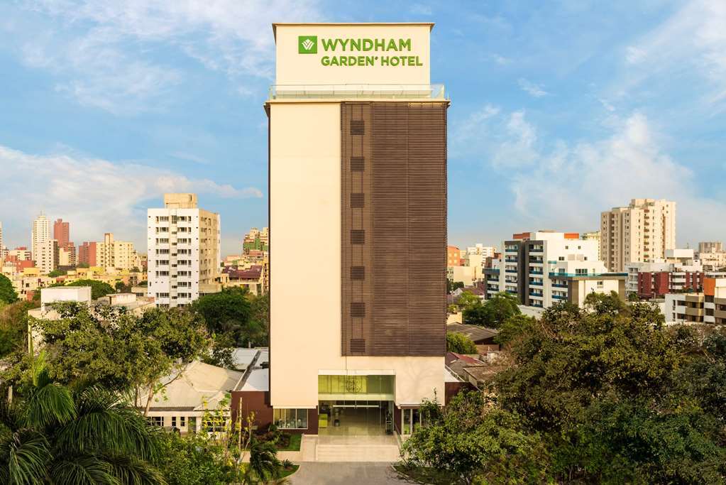 Hôtel Wyndham Garden Barranquilla à Barranquilla  Extérieur photo
